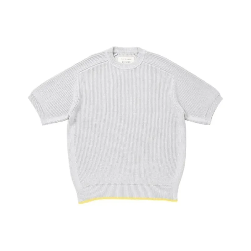 New Balance x Batoner TOKYO DESIGN STUDIO Knitwear Men's Gray-0