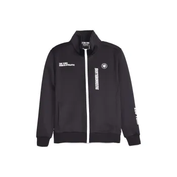 Zoo York Loose Fit Moderate Jacket Unisex Black