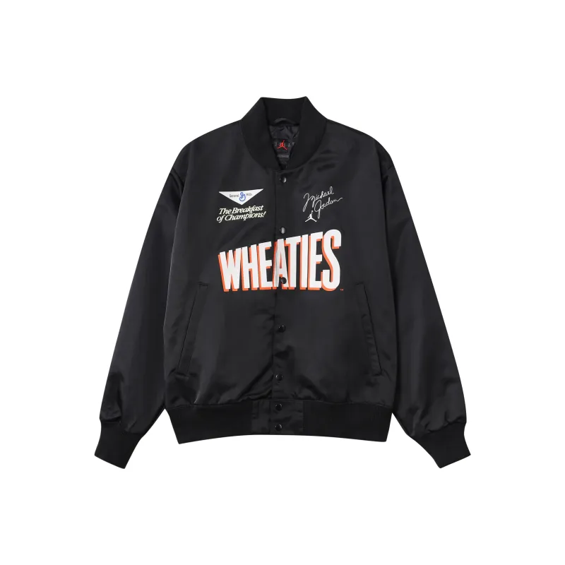 Jordan Flight MVP Jackets Men Black-0