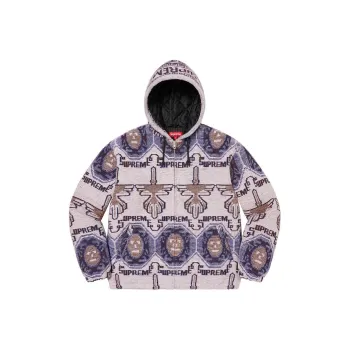 Supreme Woven Hooded Jacket