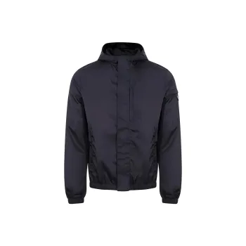 PRADA FW22 Jackets Coats Men's Black