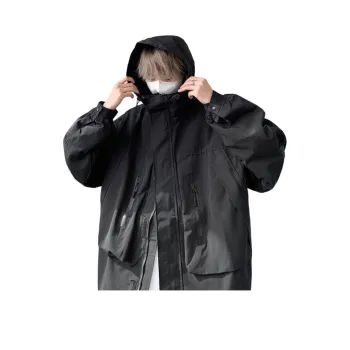FASTFISH Waterproof And Windproof Windbreaker Jacket Unisex