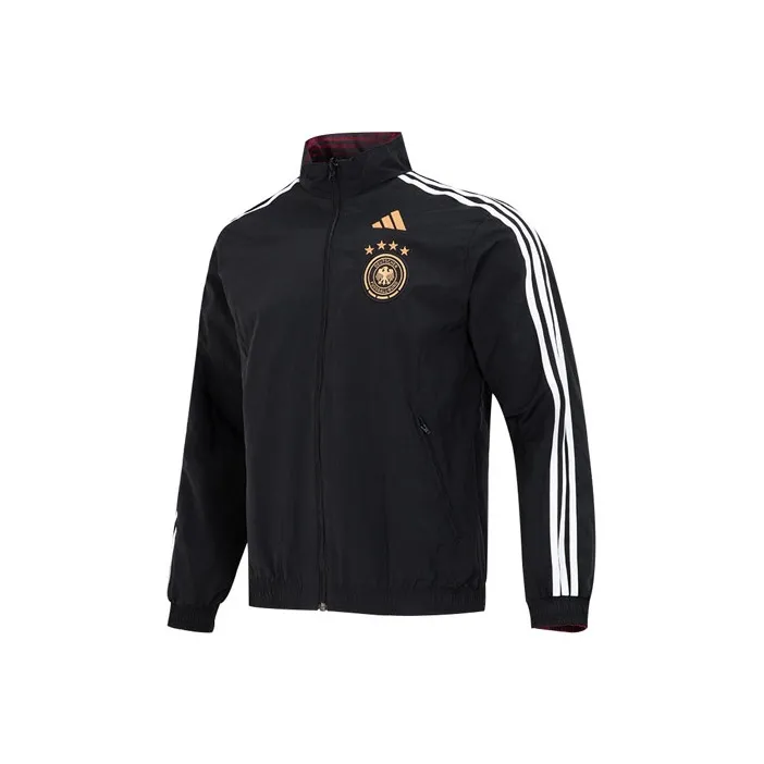Adidas Germany Jacket Men's Black-0