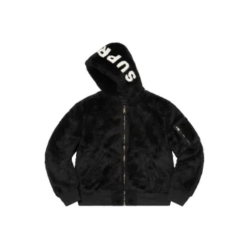 Supreme Faux Fur Reversible MA 1