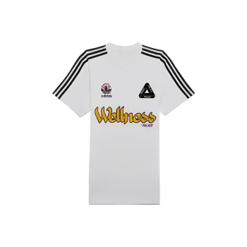 PALACE X Adidas Palaste T-shirt White