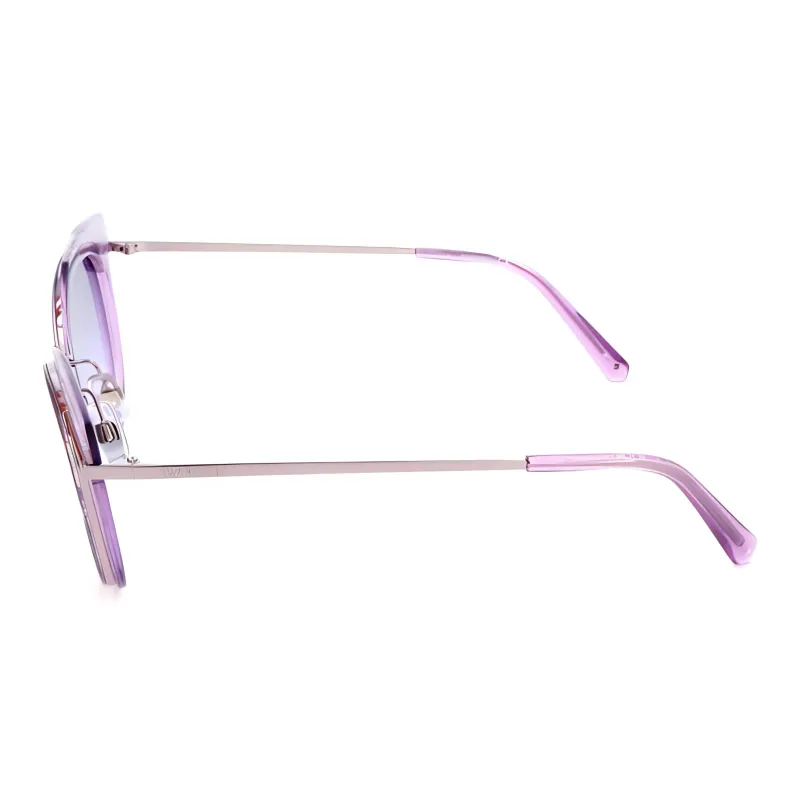 Swarovski Sunglasses Women's Purple-2