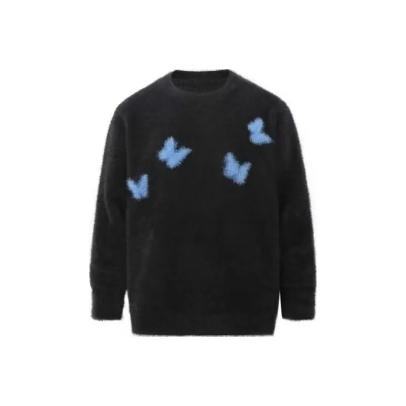 Extreme Turbo Knitwear Unisex Black-0