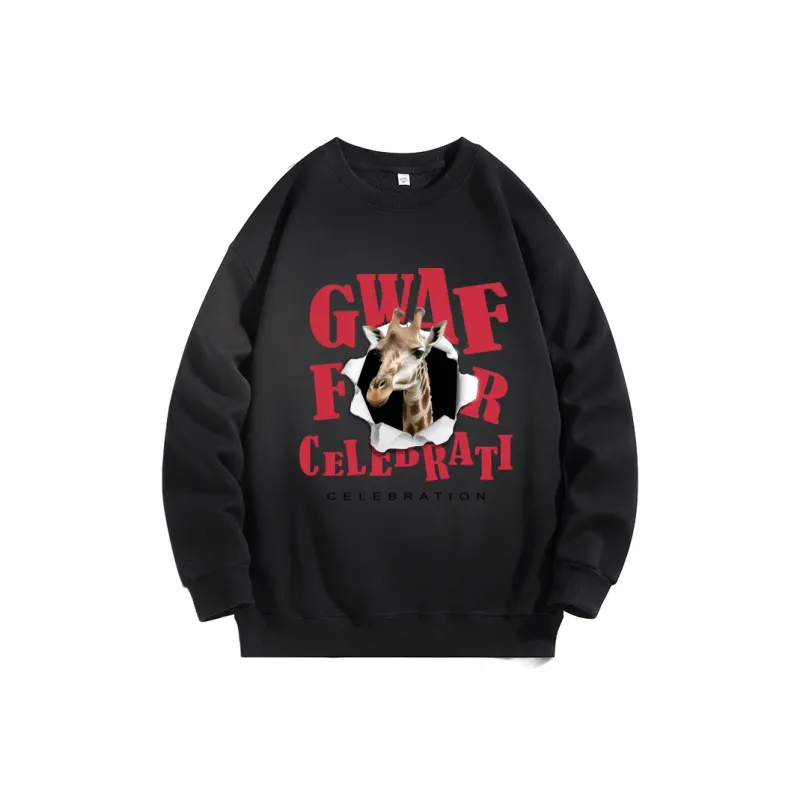 GWAF Sweatshirts Unisex-0