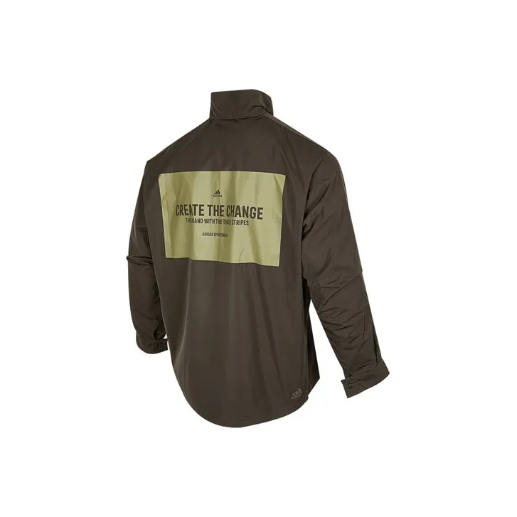 Adidas Originals Jackets Men Green-0