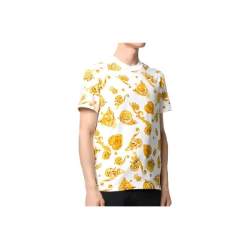 VERSACE T Shirt Men's Multicolor