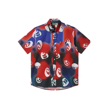 Civilist Berlin X Carhartt WIP Carhartt WIP X CIVILIST BERLIN Shirts Unisex Multicolor
