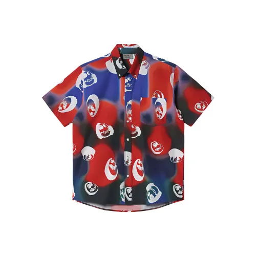 Civilist Berlin X Carhartt WIP Carhartt WIP X CIVILIST BERLIN Shirts Unisex Multicolor