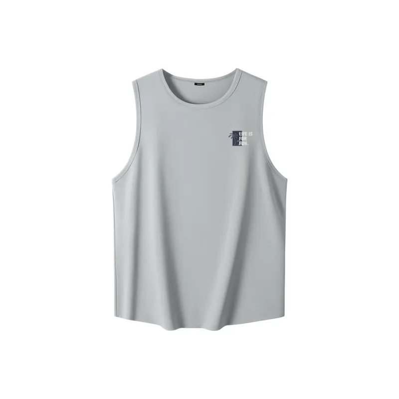 MINISO Tank Tops Unisex-10
