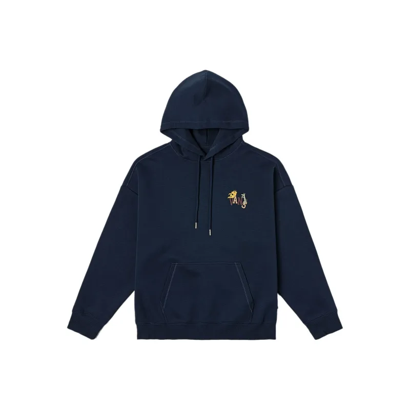 Vans SS25 Sweatshirt Unisex Dark Blue-0