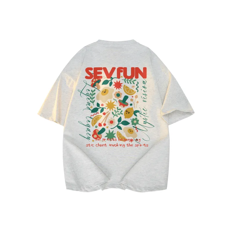 7 SEVFUN T Shirts Unisex-15