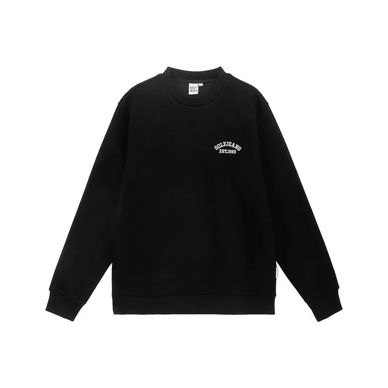GOLF JEANS Series FW24 Sweatshirt Unisex-8