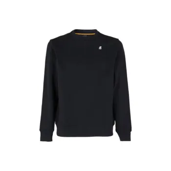 K WAY Logo Embroidered Baptiste Sweatshirt