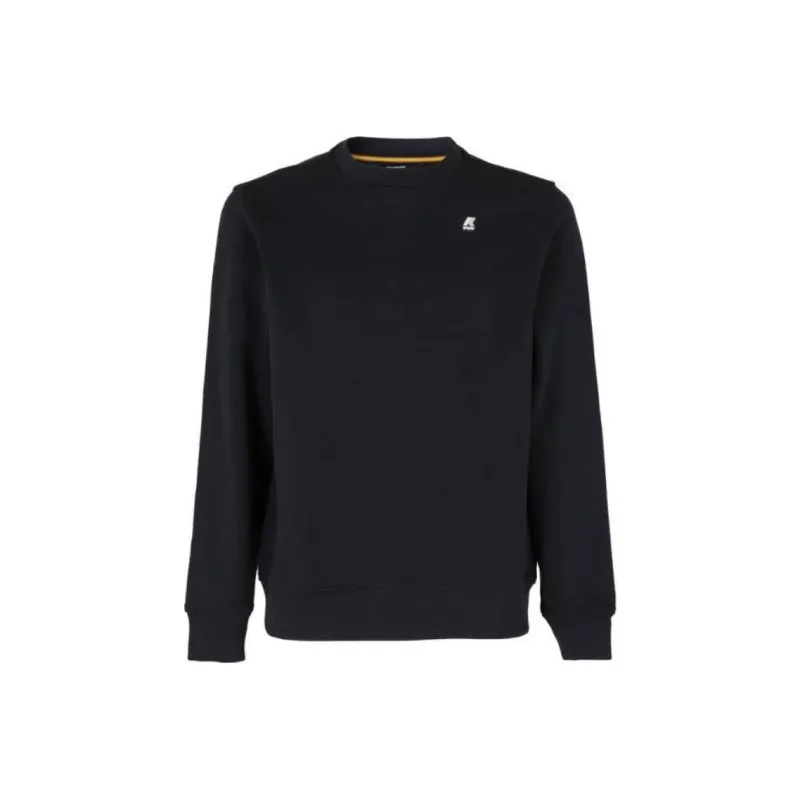 K WAY Logo Embroidered Baptiste Sweatshirt-0