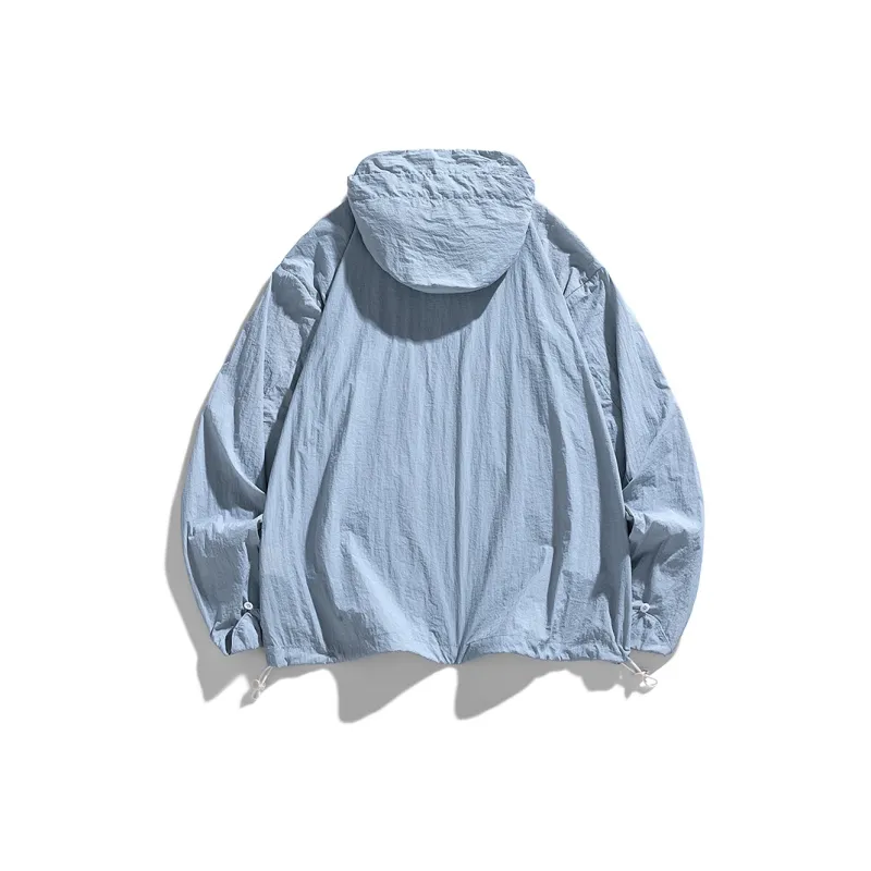 ROBINHOOD Super Light Breathable Quick Dry Sun Protection Clothing Unisex-3