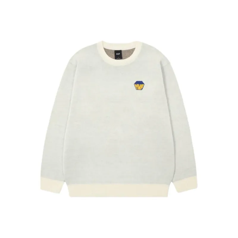 HUF Sweaters Unisex White-1