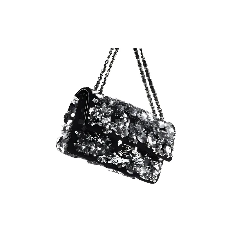 CHANEL Classic Flap CF Shoulder Bags-1