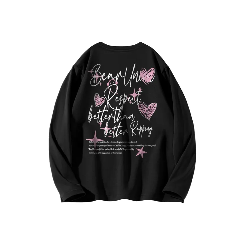 BEAR UNION T Shirts Unisex-19