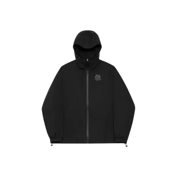 Phew Jackets Unisex Black