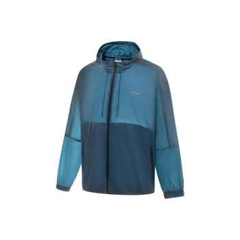 LiNing Fitness Series Jacket Men's Dark Teal