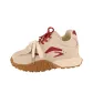 Beige Red