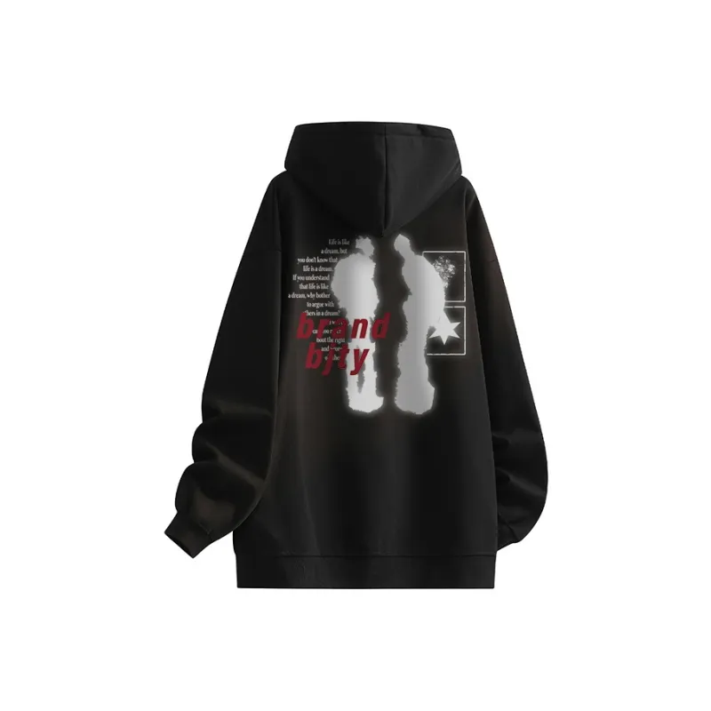 BJTY Sweatshirts Unisex-0