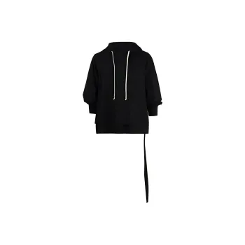 Rick Owens DRKSHDW Sweatshirts Men Black