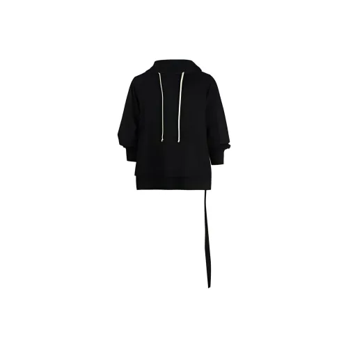 Rick Owens DRKSHDW Sweatshirts Men Black