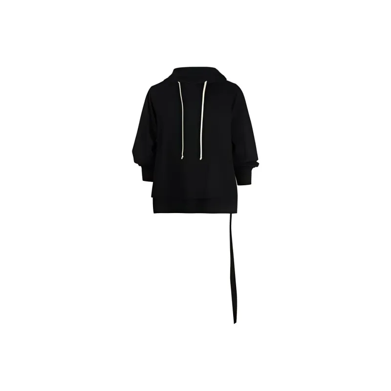 Rick Owens DRKSHDW Sweatshirts Men Black-0