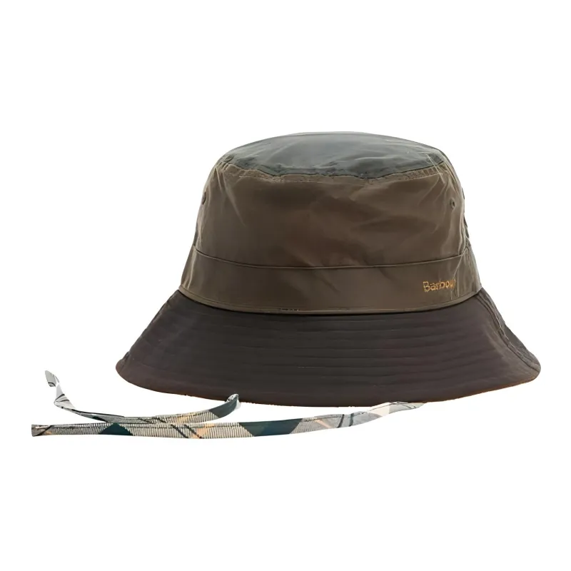 BARBOUR Brackley Bucket Hat-1