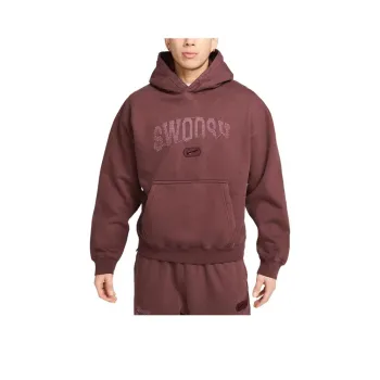 Nike Clothing Sweatshirts Men Burgundy