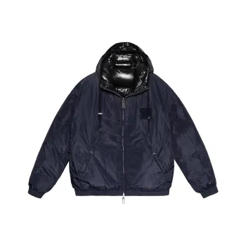 EMPORIO ARMANI FW22 Jackets & Coats Men's Black
