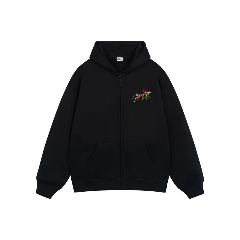 RECOLETA x OKET Sweatshirt Jacket Unisex-5