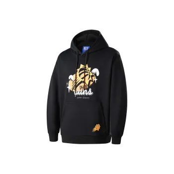 NBA Phoenix Suns Sweatshirt Unisex Black