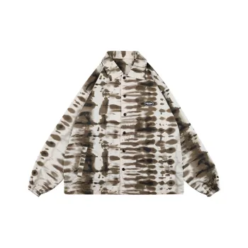 XINYINSU Jackets Coats Unisex Brown