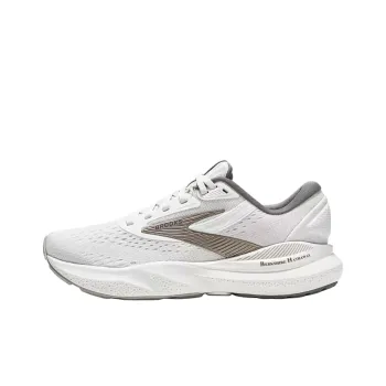 BERKSHIRE LIFE x Brooks Adrenaline GTS 24 Anti Slip Wear Resistant Low Top Running Shoes Women's White