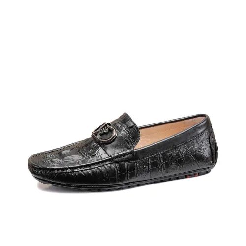 Voguhomme Casual Shoes Men's Black