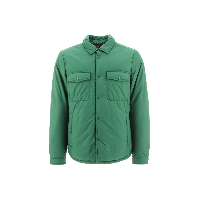 WOOLRICH Buttoned Padded Jacket-0