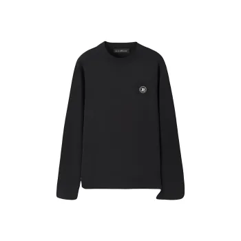 JOHN RICHMOND Drop Shoulder Sleeve T-Shirt Men's