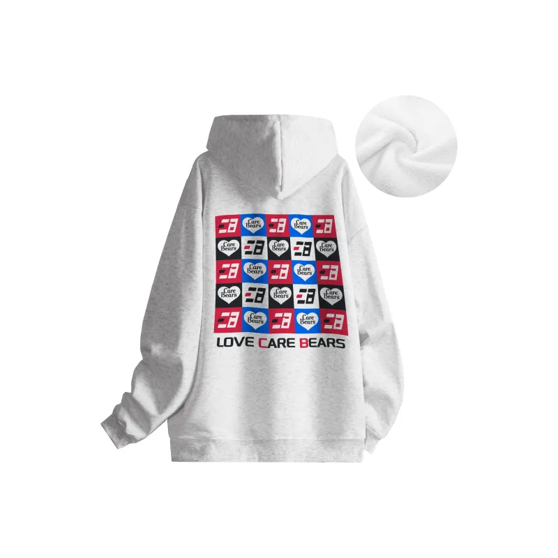 CAREBEARS Sweatshirts Unisex-12