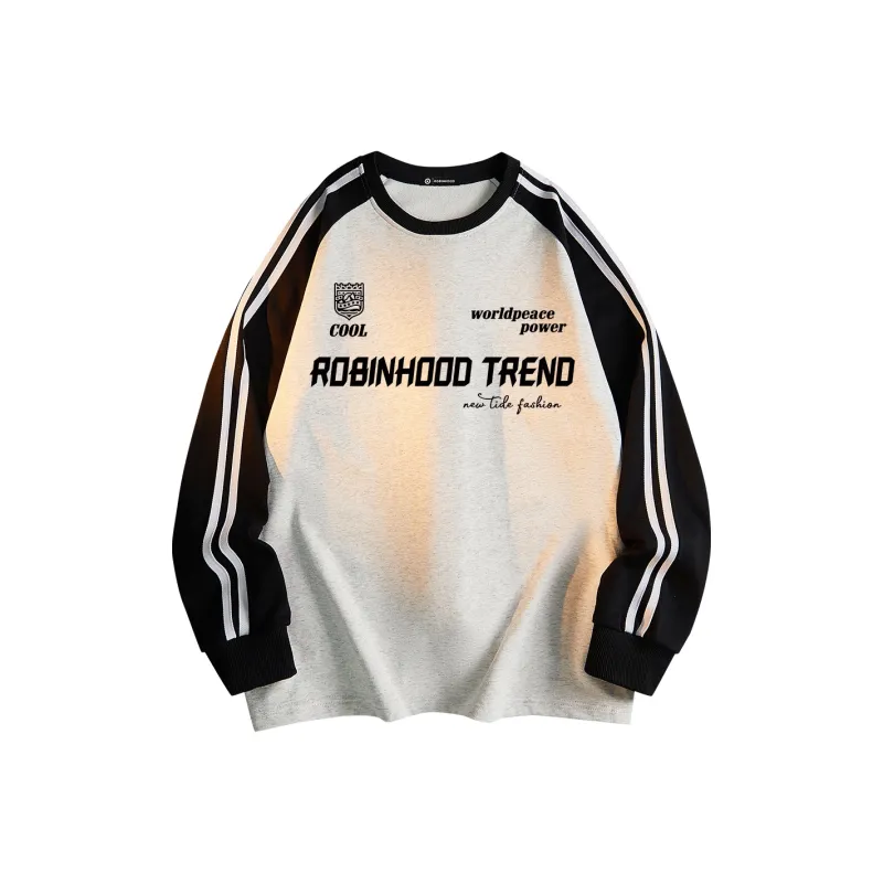 ROBINHOOD Sweatshirts Unisex-8