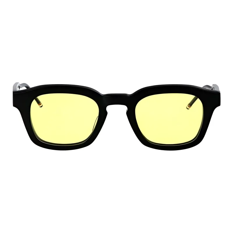 THOM BROWNE Square Frame Sunglasses-1