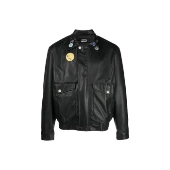 Liberal Youth Ministry Moderate Jacket Men's Black