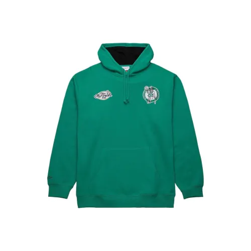 Mitchell & Ness Sweatshirt Men's Green