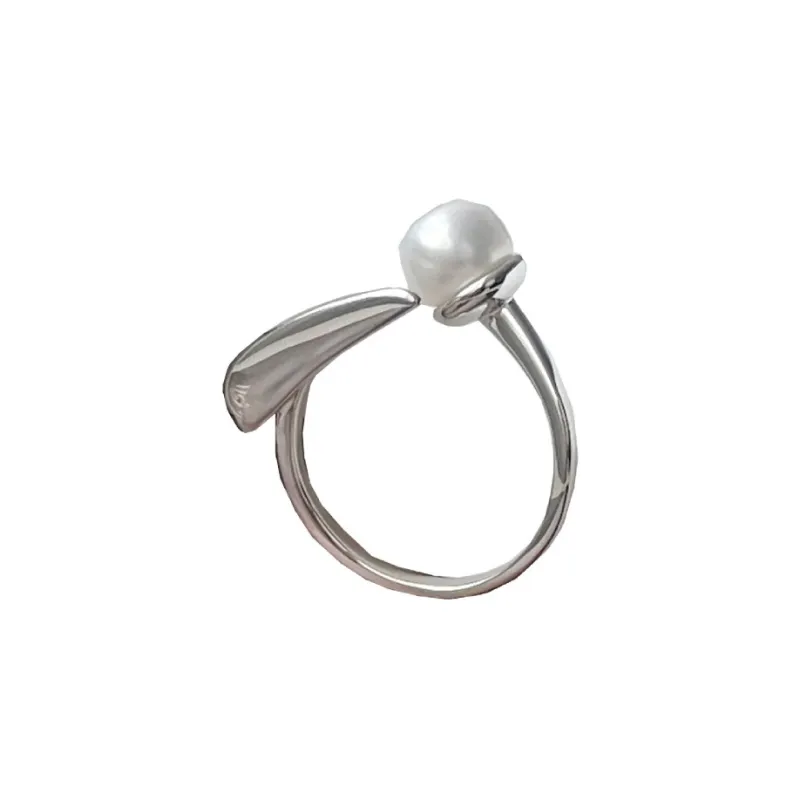 Beth Jewelry Pearl Rings Women's-0