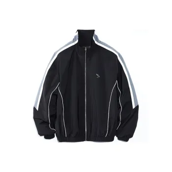 ROARINGWILD ARCH Jackets Unisex Black